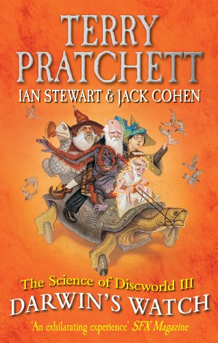 Science of Discworld III: Darwin's Watch: Terry Pratchett
