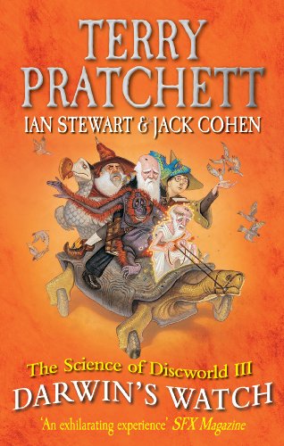 Science of Discworld III: Darwin's Watch: Terry Pratchett von imusti