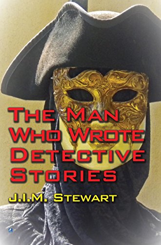 The Man Who Wrote Detective Stories von House of Stratus
