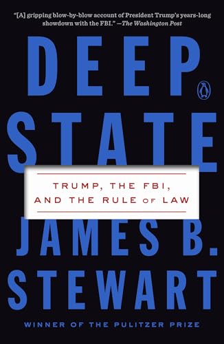 Deep State: Trump, the FBI, and the Rule of Law von Penguin Books