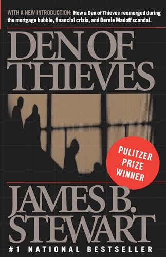 Den of Thieves von Simon & Schuster