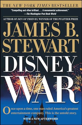 DisneyWar von Simon & Schuster