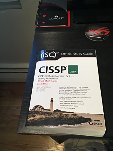 CISSP Certified Information Systems Security Professional