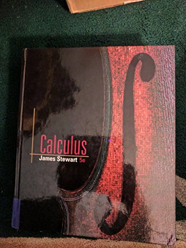 Calculus Calculus