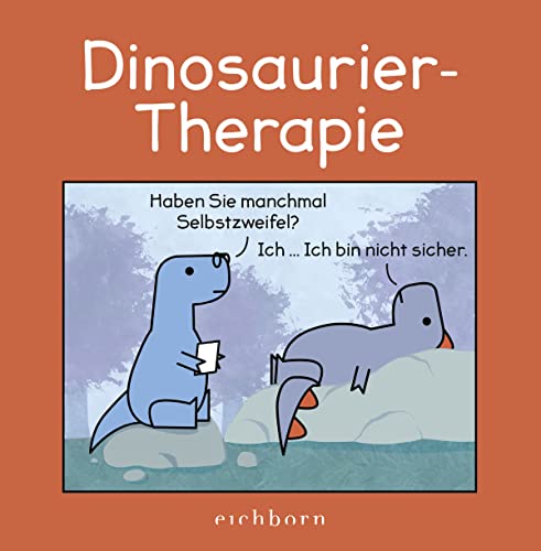 Dinosaurier-Therapie von Eichborn Verlag