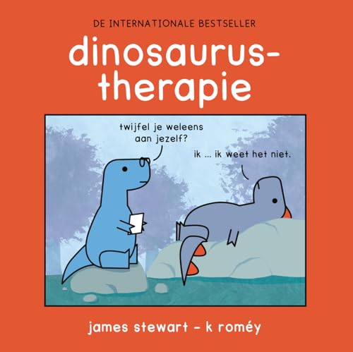 Dinosaurus-therapie Dinosaurus-therapie von Uitgeverij Mens!