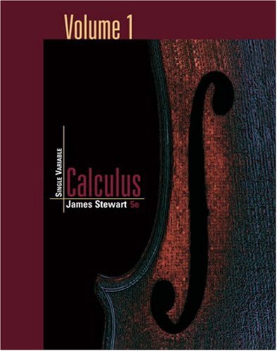 Single Variable Calculus Single Variable Calculus