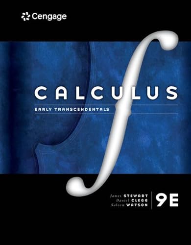 Single Variable Calculus: Early Transcendentals Single Variable Calculus: Early Transcendentals