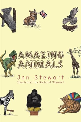 Amazing Animals von Austin Macauley Publishers