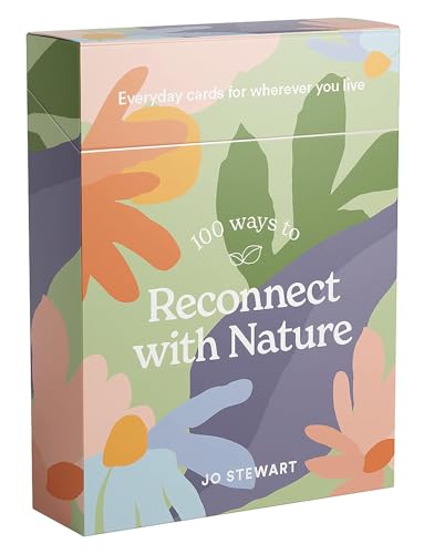 100 Ways to Reconnect With Nature: Everyday Cards for Wherever You Live von Smith Street Books