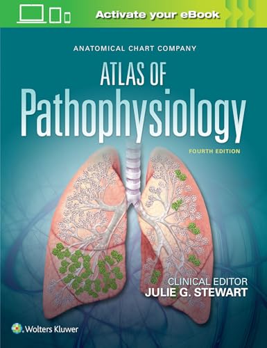 Anatomical Chart Company Atlas of Pathophysiology von LWW