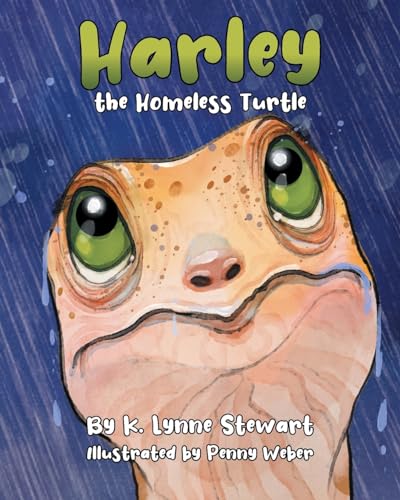 Harley the Homeless Turtle von Covenant Books