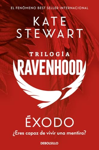 Éxodo (Trilogía Ravenhood 2) (Best Seller, Band 2) von DEBOLSILLO