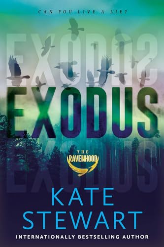 Exodus (Ravenhood, 2)