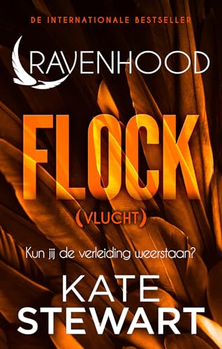 Flock: Vlucht Deel 1 van de Ravenhood-serie (Ravenhood, 1)