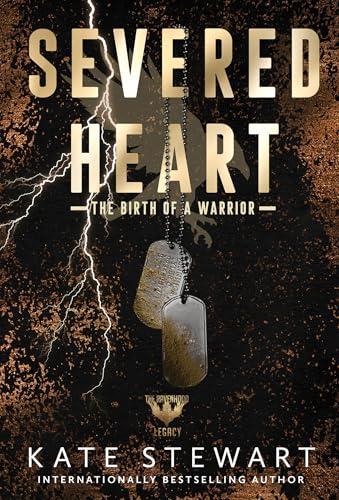 Severed Heart (Ravenhood Legacy, 2) von Kensington Publishing Corporation