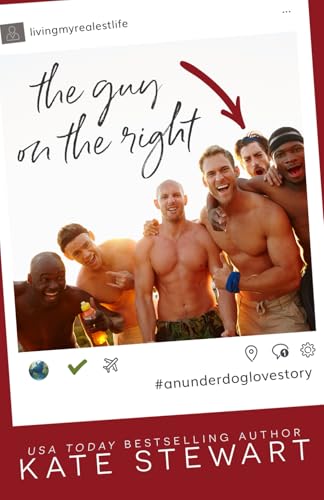 The Guy on the Right (Underdogs, Band 1) von KLS Press