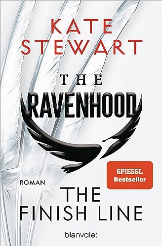 The Ravenhood - The Finish Line: Roman - Die heiße TikTok-Sensation endlich auf Deutsch! (The-Ravenhood-Trilogie, Band 3) von Blanvalet Taschenbuch Verlag
