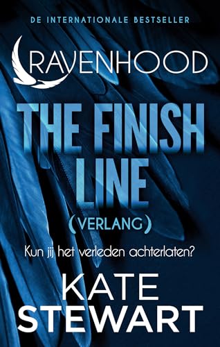 The finish line: Deel 3 van de Ravenhood-serie (Ravenhood, 3) von Boekerij