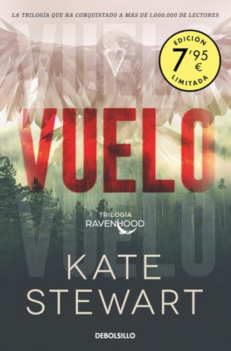 Vuelo (Campaña edición limitada) (Trilogía Ravenhood 1) (CAMPAÑAS, Band 1)