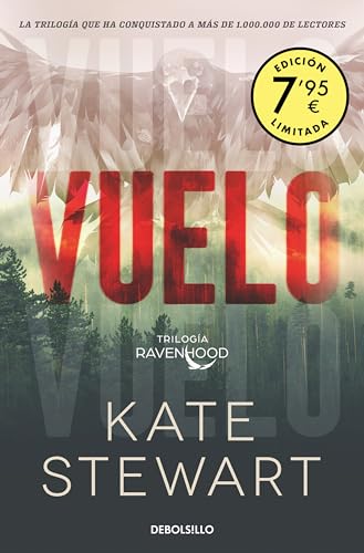 Vuelo (Campaña edición limitada) (Trilogía Ravenhood 1) (CAMPAÑAS, Band 1)