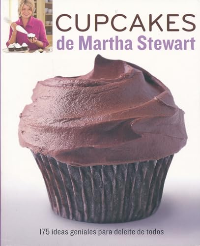 Cupcakes de Martha Stewart (REPOSTERIA DE DISEÑO) von Juventud