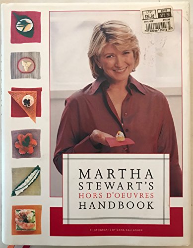 Martha Stewart's Hors D'Oeuvres Handbook