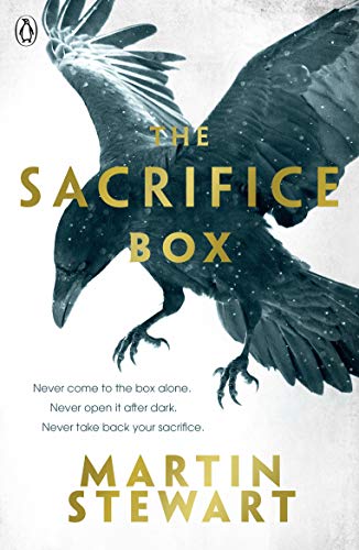 The Sacrifice Box: Never come to the box alone. Never open it after dark. Never take back your sacrifice