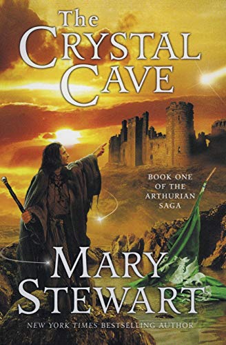 The Crystal Cave: Book One of the Arthurian Saga (The Merlin Series, 1, Band 1) von Harper Voyager