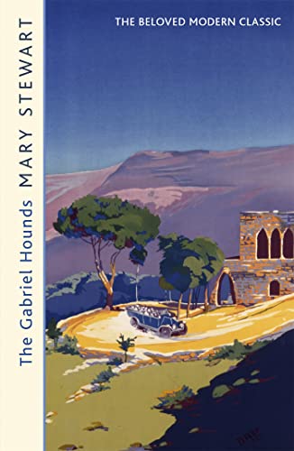 The Gabriel Hounds: Romance, intrigue, adventure meet in Lebanon - from the Queen of the Romantic Mystery The Gabriel Hounds: Romance, intrigue, adventure meet in Lebanon - from the Queen of the Romantic Mystery