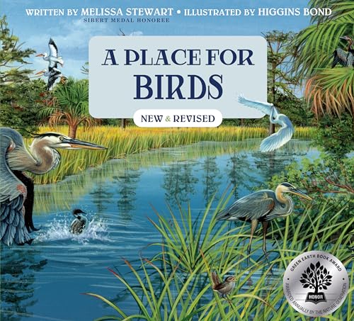 A Place for Birds (A Place For. . ., 2) von Peachtree Publishers