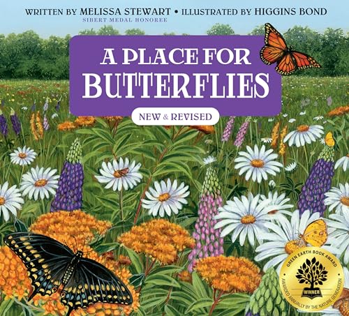 A Place for Butterflies (A Place For. . ., 1) von Peachtree Publishers