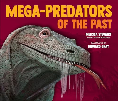 Mega-Predators of the Past von Peachtree