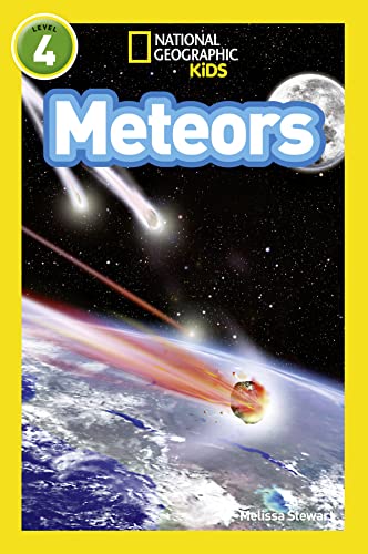 Meteors: Level 4 (National Geographic Readers)