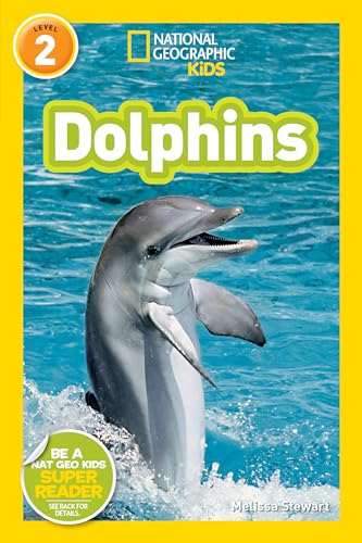 National Geographic Readers: Dolphins National Geographic Readers: Dolphins