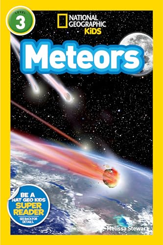 National Geographic Readers: Meteors National Geographic Readers: Meteors