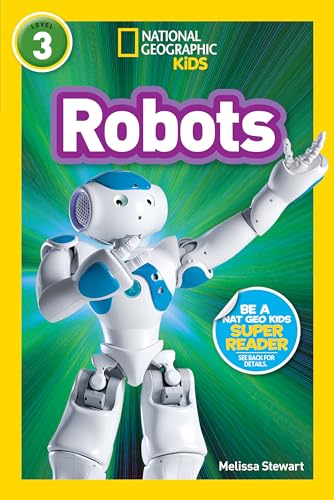 National Geographic Readers: Robots National Geographic Readers: Robots