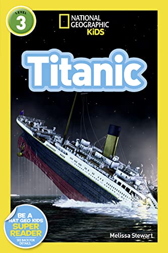 National Geographic Readers: Titanic National Geographic Readers: Titanic