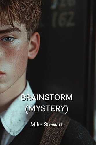 BRAINSTORM (MYSTERY) von Mike Stewart