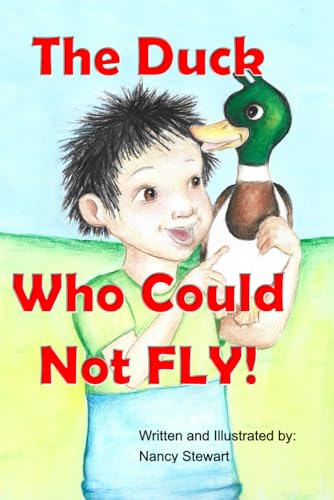 The Duck Who Could Not Fly von Independently published