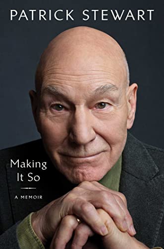 Making It So: A Memoir von Simon & Schuster