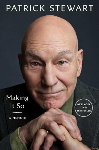Making It So: A Memoir von Generic