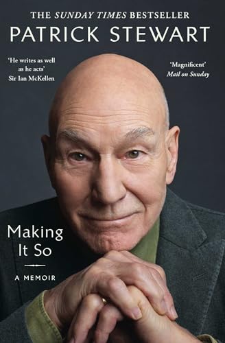 Making It So: A Memoir von Simon + Schuster UK