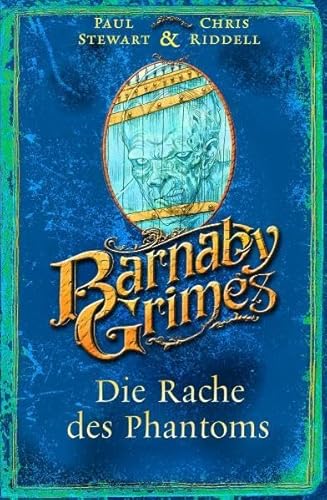 Barnaby Grimes: Die Rache des Phantoms (Barnaby Grimes bei Sauerländer) von Fischer Sauerländer