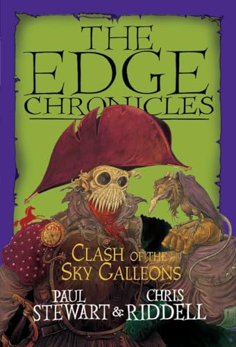 Edge Chronicles: Clash of the Sky Galleons