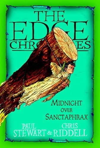 Edge Chronicles: Midnight Over Sanctaphrax (The Edge Chronicles, 3, Band 3)