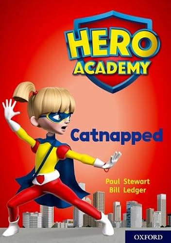 Hero Academy: Oxford Level 12, Lime+ Book Band: Catnapped von Oxford University Press