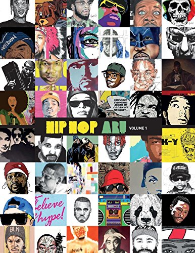 Hip Hop Art Vol. 1 von Over the Edge Books
