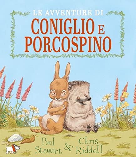 Le avventure di Coniglio e Porcospino. Ediz. a colori von Pulce
