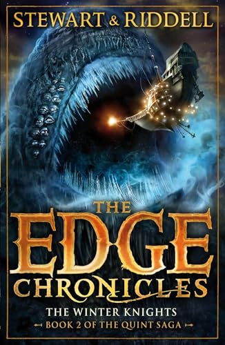 The Edge Chronicles 2: The Winter Knights: Second Book of Quint